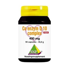 SNP Coenzym Q10 Komplex 400 mg pur (90 Kapseln)