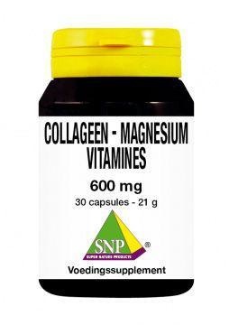 SNP SNP Kollagen-Magnesium-Vitamin (30 Caps)