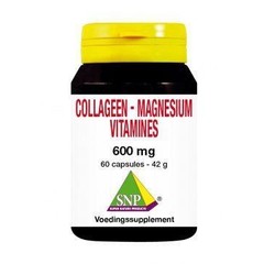 SNP Kollagen-Magnesium-Vitamine (60 Kapseln)