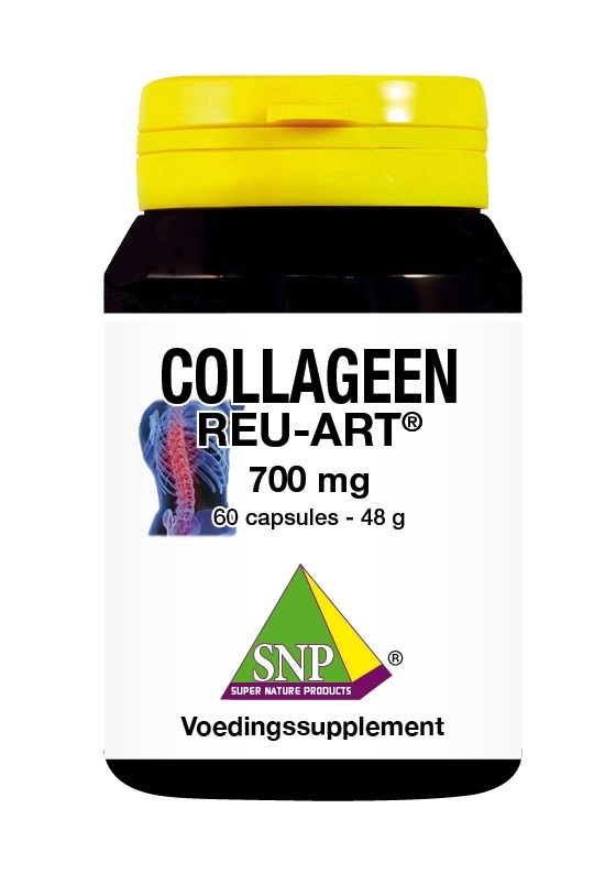 SNP SNP Kollagen männliche Kunst (60 Caps)