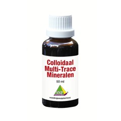 SNP Kolloidales Multispurenmineral (50 ml)