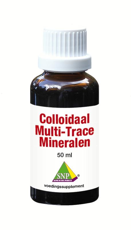 SNP Kolloidales Multispurenmineral (50 Ml)