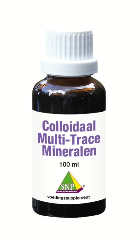 SNP Kolloidales Multispurenmineral (100 Ml)