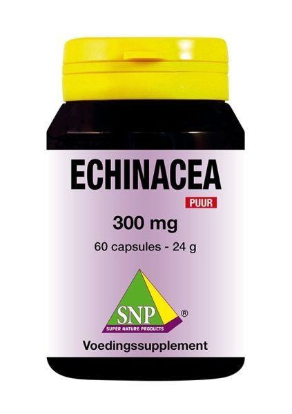 SNP SNP Echinacea 300 mg pur (60 Kapseln)