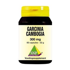 SNP Garcinia Cambogia 300 mg (60 Kapseln)