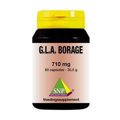 SNP GLA Borretschöl 710 mg (60 Kapseln)