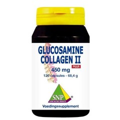 SNP Glucosamin Collagen Type II Pure (120 Kapseln)