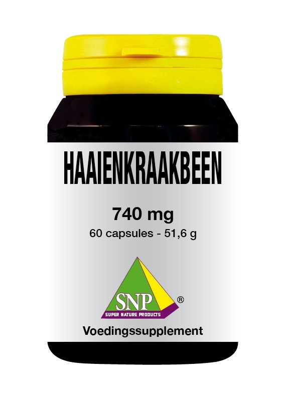 SNP Haifischknorpel 740 mg (60 Caps)