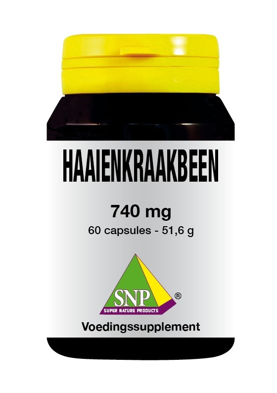 SNP SNP Haifischknorpel 740 mg (60 Kapseln)