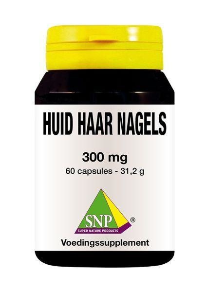 SNP Haut Haare Nägel 300 mg (60 Caps)