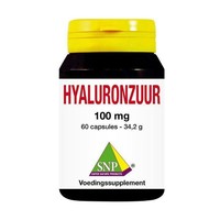 SNP SNP Hyaluronsäure 100 mg (60 Kapseln)