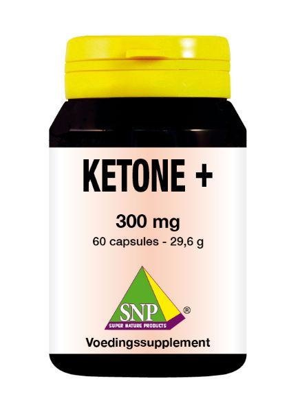SNP Keton + 300 mg (60 Caps)
