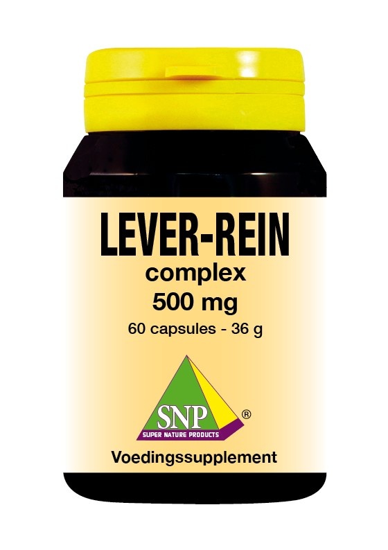 SNP SNP Leber Pure Complex (60 Kapseln)