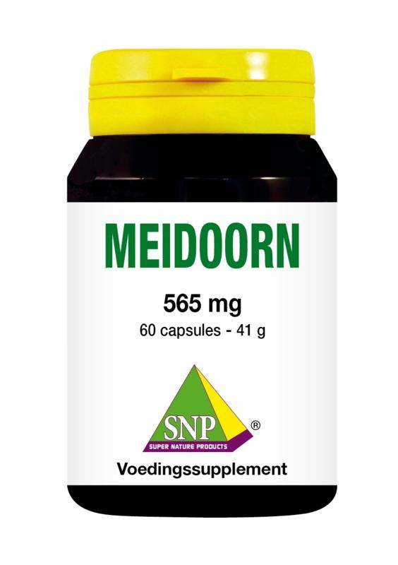 SNP Weißdorn 565 mg (60 Caps)