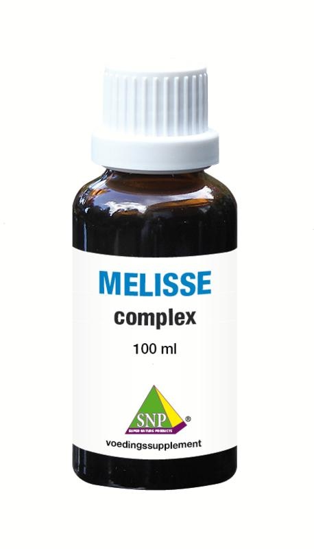 SNP Melissenkomplex (100 Ml)