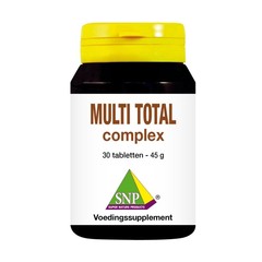 SNP Multi-Gesamtkomplex (30 Tabletten)