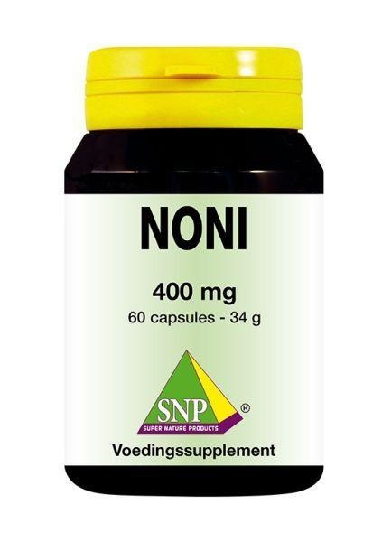 SNP SNP Noni 400 mg (60 Kapseln)