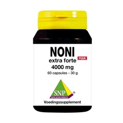 SNP Noni extra forte 4000 mg pur (60 Kapseln)