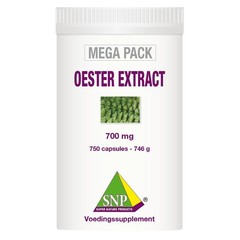 SNP Austernextrakt Mega Pack (750 Caps)