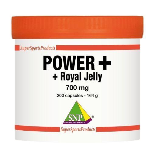 SNP SNP Powerplus 700 mg (200 Kapseln)