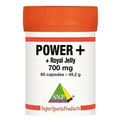 SNP Powerplus 700 mg (60 Kapseln)