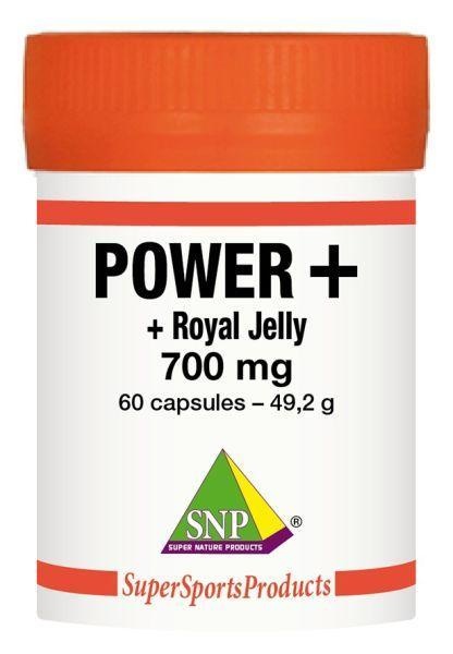 SNP Powerplus 700 mg (60 Caps)