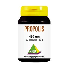 SNP Propolis 450 mg (60 Kapseln)