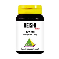 SNP Reishi 400 mg pur (60 Kapseln)