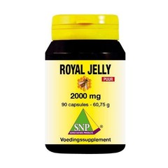 SNP Royal Jelly 2000 mg pur (90 Caps)