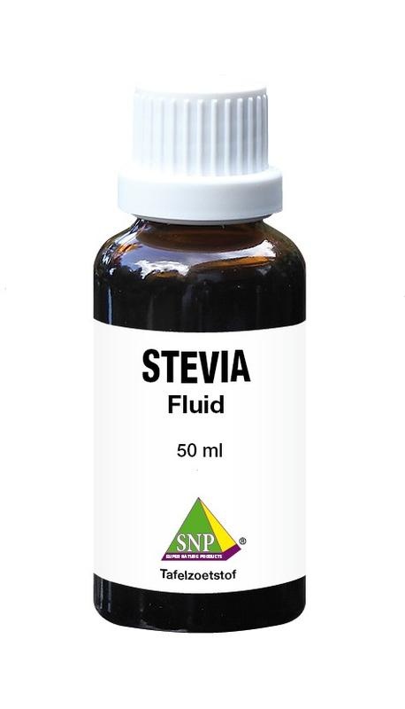 SNP SNP Stevia-Flüssigkeit (50 ml)