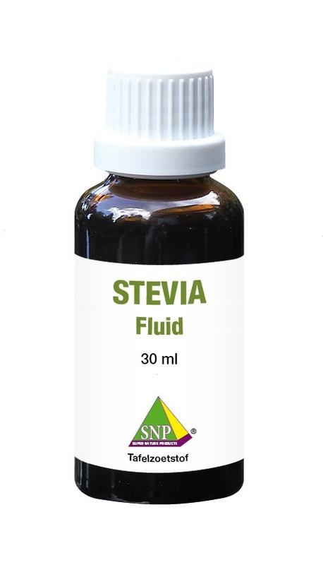 SNP Stevia-Flüssigkeit (30 Ml)