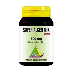 SNP Super Algen Mix 500mg Pure (30 Kapseln)