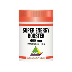 SNP Super Energiebooster (30 Tab)