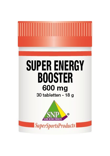 SNP Super Energiebooster (30 Tab)