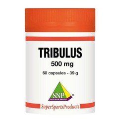 SNP Tribulus terrestris 500 mg (60 Kapseln)