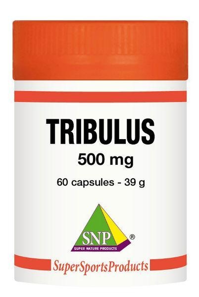 SNP SNP Tribulus terrestris 500 mg (60 Kapseln)