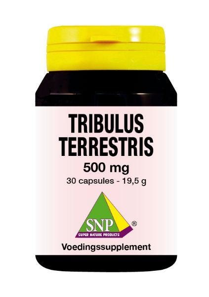 SNP Tribulus terrestris 500 mg (30 Caps)