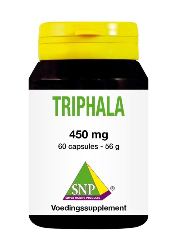 SNP Triphala (60 Caps)