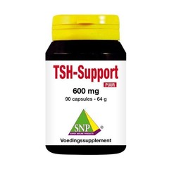 SNP TSH Support Pure 450mcg Jod (90 Kapseln)