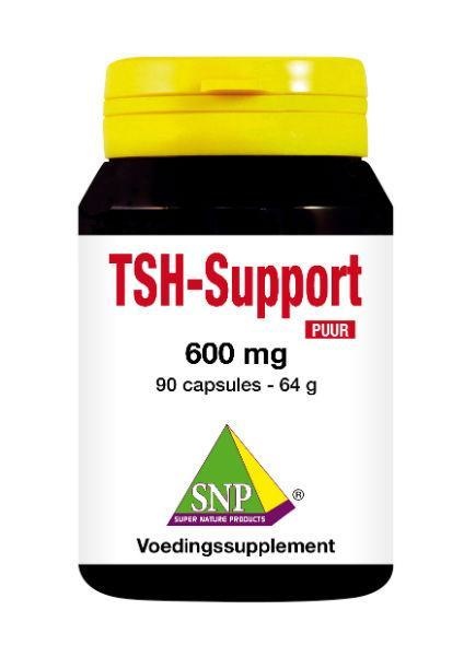 SNP SNP TSH Support Pure 450mcg Jod (90 Kapseln)