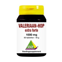 SNP Baldrian Hopfen extra forte (60 Tabletten)