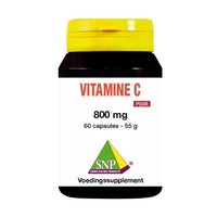 SNP SNP Vitamin C 800 mg pur (60 Caps)