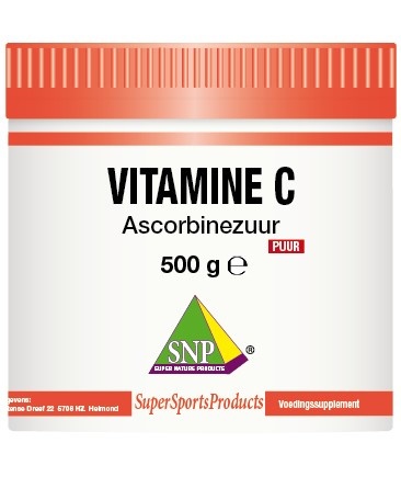 SNP Vitamin C pur (500 gr)