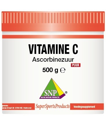 SNP SNP Vitamin C pur (500 gr)