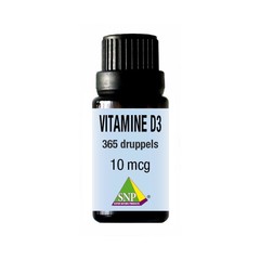 SNP Vitamin D3 365 Tropfen (10 ml)