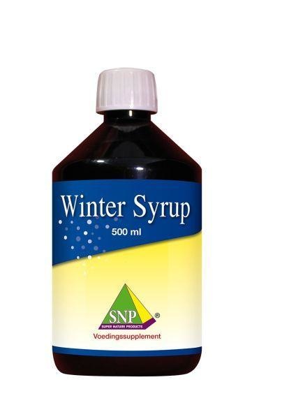 SNP SNP Wintersirup (500 ml)