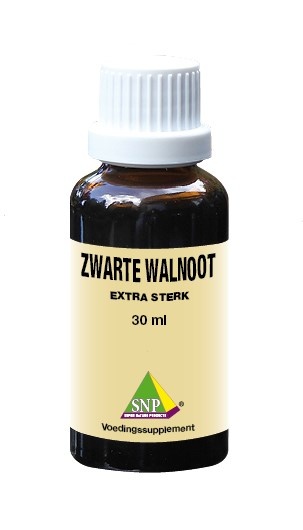 SNP Schwarznuss extra stark (30 Ml)