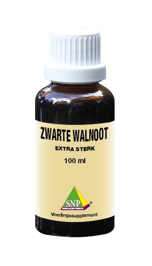 SNP Schwarznuss extra stark (100 Ml)