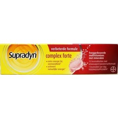 Supradyn Complex forte (15 Brausetabletten)