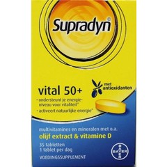 Supradyn Vital 50+ (35 Tabletten)